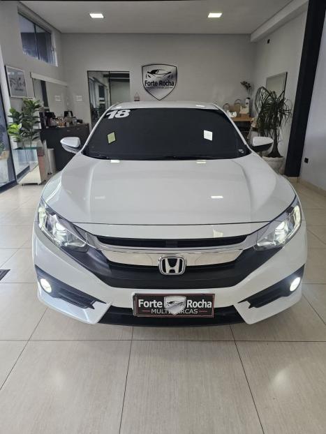 HONDA Civic 2.0 16V 4P EX FLEX  AUTOMTICO CVT, Foto 3
