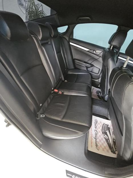HONDA Civic 2.0 16V 4P EX FLEX  AUTOMTICO CVT, Foto 4