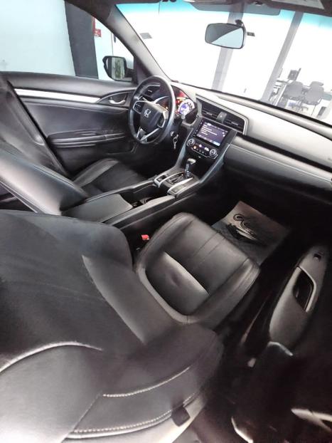 HONDA Civic 2.0 16V 4P EX FLEX  AUTOMTICO CVT, Foto 6