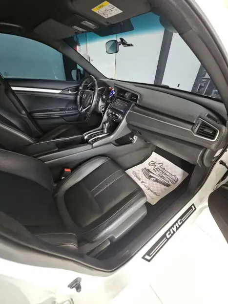 HONDA Civic 2.0 16V 4P EX FLEX  AUTOMTICO CVT, Foto 8