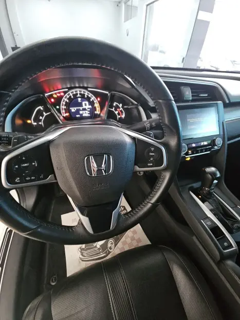 HONDA Civic 2.0 16V 4P EX FLEX  AUTOMTICO CVT, Foto 16