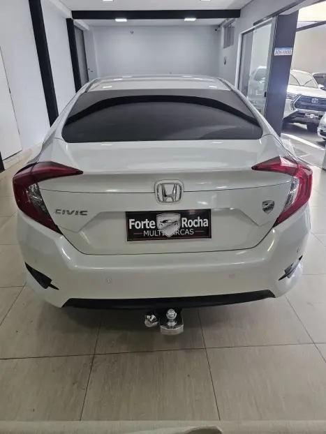 HONDA Civic 2.0 16V 4P EX FLEX  AUTOMTICO CVT, Foto 17