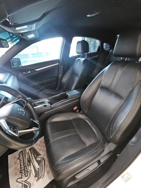 HONDA Civic 2.0 16V 4P EX FLEX  AUTOMTICO CVT, Foto 18