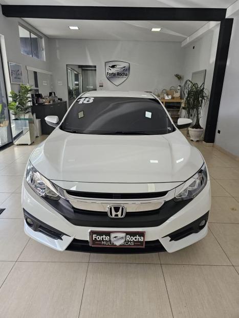 HONDA Civic 2.0 16V 4P EX FLEX  AUTOMTICO CVT, Foto 19