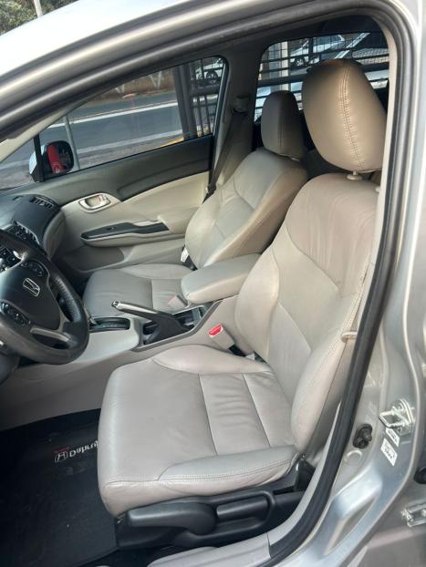 HONDA Civic 2.0 16V 4P FLEX LXR AUTOMTICO, Foto 8