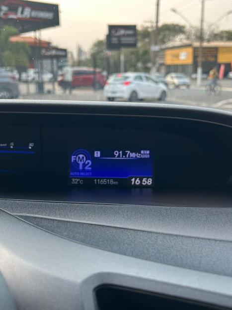 HONDA Civic 2.0 16V 4P FLEX LXR AUTOMTICO, Foto 10