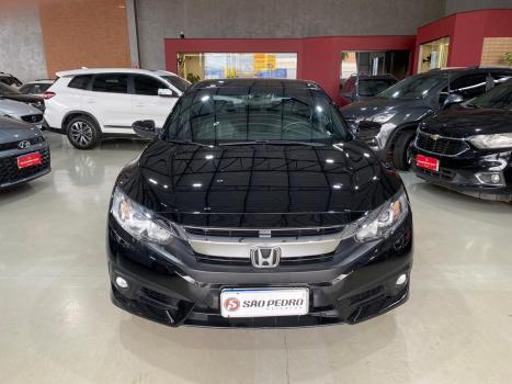 HONDA Civic 2.0 16V 4P EXL FLEX  AUTOMTICO CVT, Foto 3
