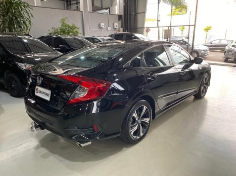 HONDA Civic 2.0 16V 4P EXL FLEX  AUTOMTICO CVT, Foto 6