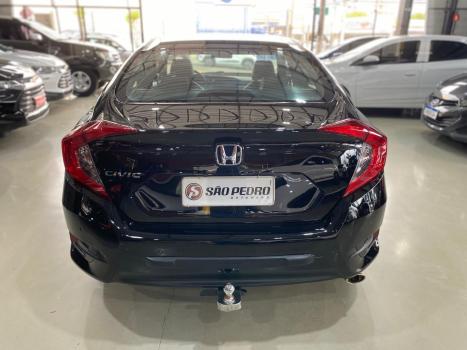 HONDA Civic 2.0 16V 4P EXL FLEX  AUTOMTICO CVT, Foto 7