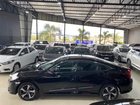 HONDA Civic 2.0 16V 4P EXL FLEX  AUTOMTICO CVT, Foto 8