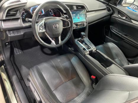 HONDA Civic 2.0 16V 4P EXL FLEX  AUTOMTICO CVT, Foto 10