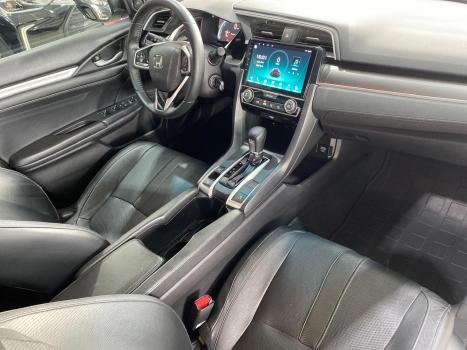 HONDA Civic 2.0 16V 4P EXL FLEX  AUTOMTICO CVT, Foto 13