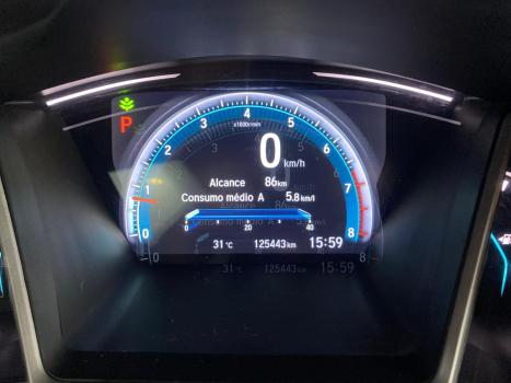 HONDA Civic 2.0 16V 4P EXL FLEX  AUTOMTICO CVT, Foto 15