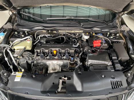 HONDA Civic 2.0 16V 4P EXL FLEX  AUTOMTICO CVT, Foto 16