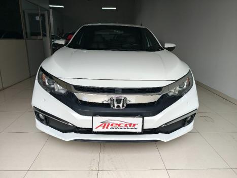 HONDA Civic 2.0 16V 4P EXL FLEX  AUTOMTICO CVT, Foto 2