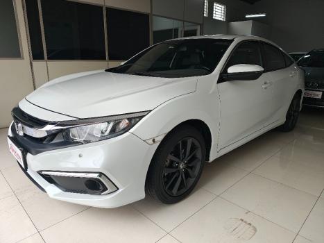 HONDA Civic 2.0 16V 4P EXL FLEX  AUTOMTICO CVT, Foto 3