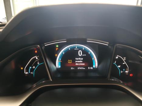HONDA Civic 2.0 16V 4P EXL FLEX  AUTOMTICO CVT, Foto 6