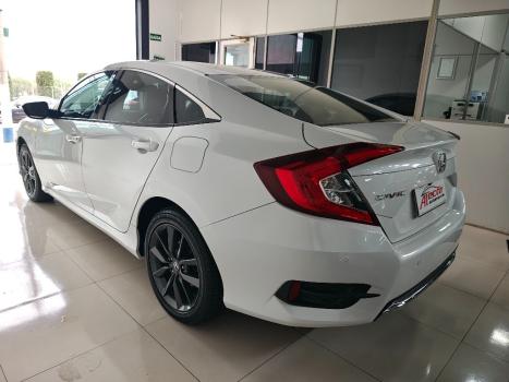 HONDA Civic 2.0 16V 4P EXL FLEX  AUTOMTICO CVT, Foto 9