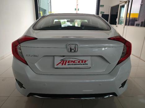 HONDA Civic 2.0 16V 4P EXL FLEX  AUTOMTICO CVT, Foto 10