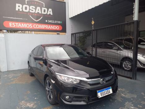 HONDA Civic 2.0 16V 4P EX FLEX  AUTOMTICO CVT, Foto 2