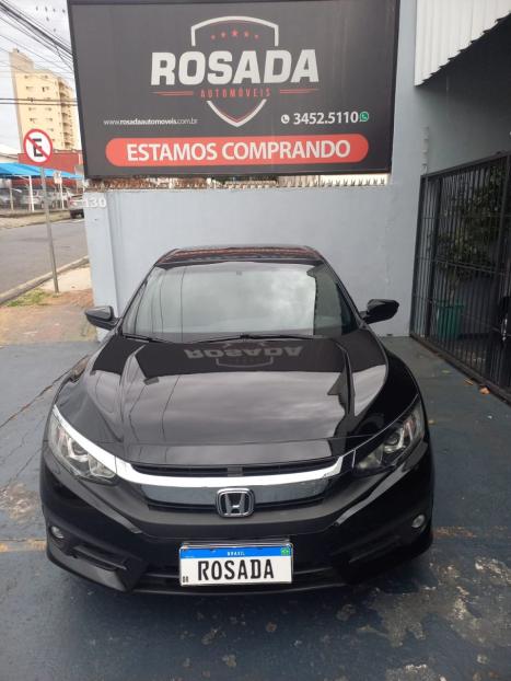HONDA Civic 2.0 16V 4P EX FLEX  AUTOMTICO CVT, Foto 3