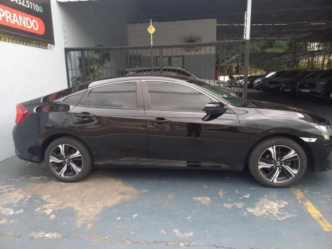 HONDA Civic 2.0 16V 4P EX FLEX  AUTOMTICO CVT, Foto 4