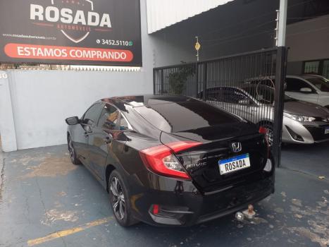 HONDA Civic 2.0 16V 4P EX FLEX  AUTOMTICO CVT, Foto 6