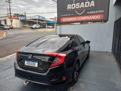 HONDA Civic 2.0 16V 4P EX FLEX  AUTOMTICO CVT, Foto 7