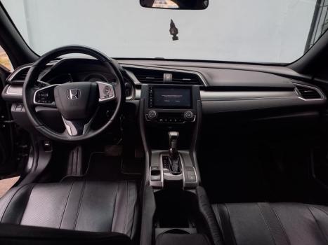 HONDA Civic 2.0 16V 4P EX FLEX  AUTOMTICO CVT, Foto 9
