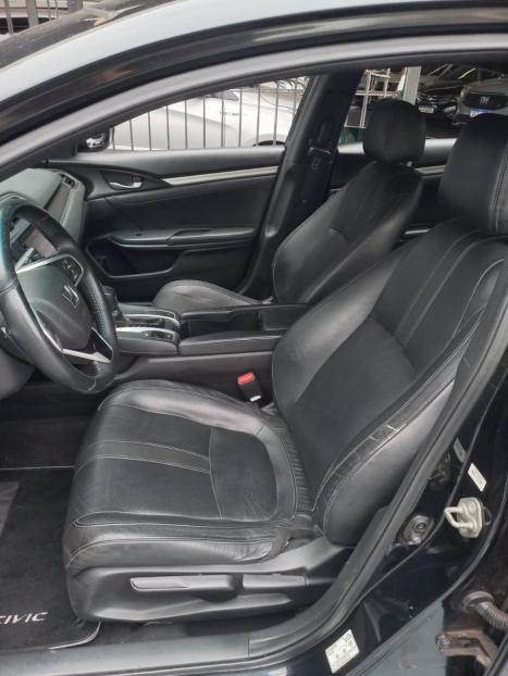 HONDA Civic 2.0 16V 4P EX FLEX  AUTOMTICO CVT, Foto 10