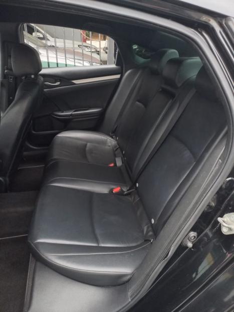 HONDA Civic 2.0 16V 4P EX FLEX  AUTOMTICO CVT, Foto 11