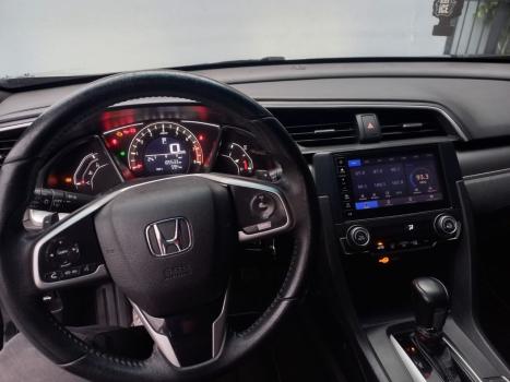 HONDA Civic 2.0 16V 4P EX FLEX  AUTOMTICO CVT, Foto 13