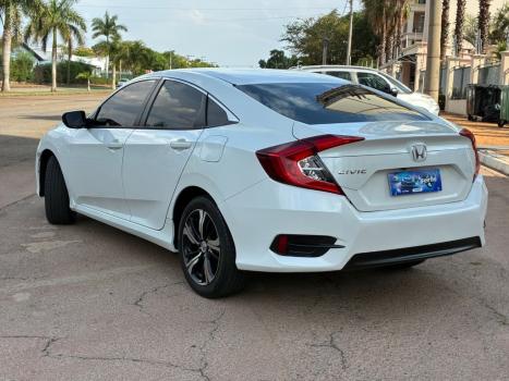 HONDA Civic 2.0 16V 4P EXL FLEX  AUTOMTICO CVT, Foto 4