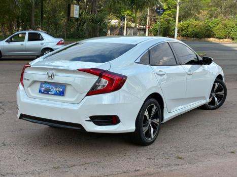 HONDA Civic 2.0 16V 4P EXL FLEX  AUTOMTICO CVT, Foto 5