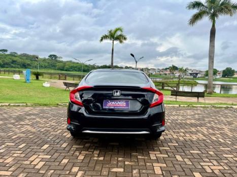 HONDA Civic 2.0 16V 4P SPORT FLEX  AUTOMTICO CVT, Foto 7