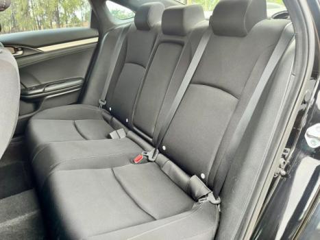 HONDA Civic 2.0 16V 4P SPORT FLEX  AUTOMTICO CVT, Foto 9