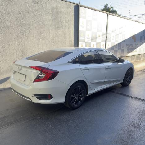 HONDA Civic 2.0 16V 4P EXL FLEX  AUTOMTICO CVT, Foto 4