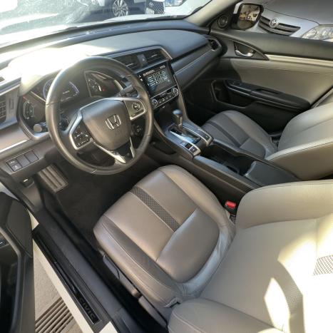 HONDA Civic 2.0 16V 4P EXL FLEX  AUTOMTICO CVT, Foto 7