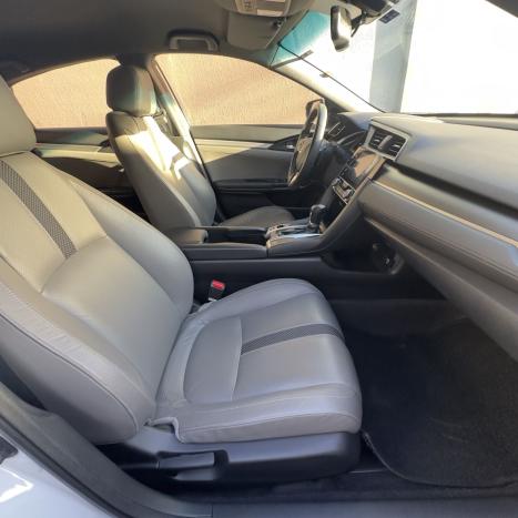 HONDA Civic 2.0 16V 4P EXL FLEX  AUTOMTICO CVT, Foto 11