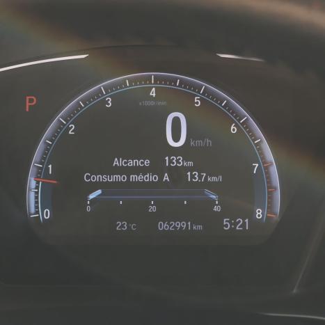 HONDA Civic 2.0 16V 4P EXL FLEX  AUTOMTICO CVT, Foto 13