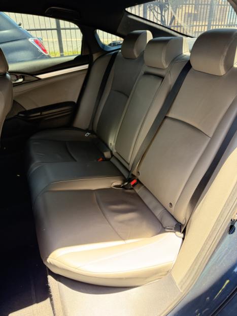 HONDA Civic 2.0 16V 4P EX FLEX  AUTOMTICO CVT, Foto 7