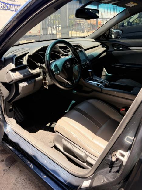 HONDA Civic 2.0 16V 4P EX FLEX  AUTOMTICO CVT, Foto 5