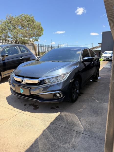 HONDA Civic 2.0 16V 4P EX FLEX  AUTOMTICO CVT, Foto 4