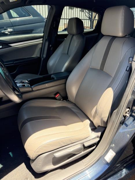 HONDA Civic 2.0 16V 4P EX FLEX  AUTOMTICO CVT, Foto 6