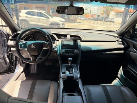 HONDA Civic 2.0 16V 4P EX FLEX  AUTOMTICO CVT, Foto 8