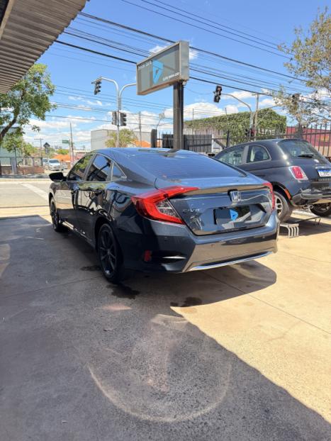 HONDA Civic 2.0 16V 4P EX FLEX  AUTOMTICO CVT, Foto 3
