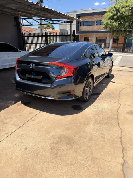 HONDA Civic 2.0 16V 4P EX FLEX  AUTOMTICO CVT, Foto 2