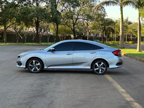 HONDA Civic 2.0 16V 4P EXL FLEX  AUTOMTICO CVT, Foto 4