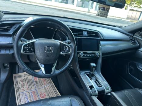 HONDA Civic 2.0 16V 4P EXL FLEX  AUTOMTICO CVT, Foto 6