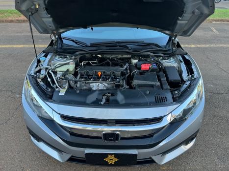HONDA Civic 2.0 16V 4P EXL FLEX  AUTOMTICO CVT, Foto 8